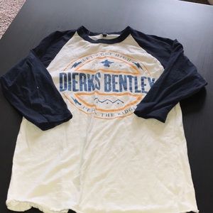 Dierks Bentley Concert Tee